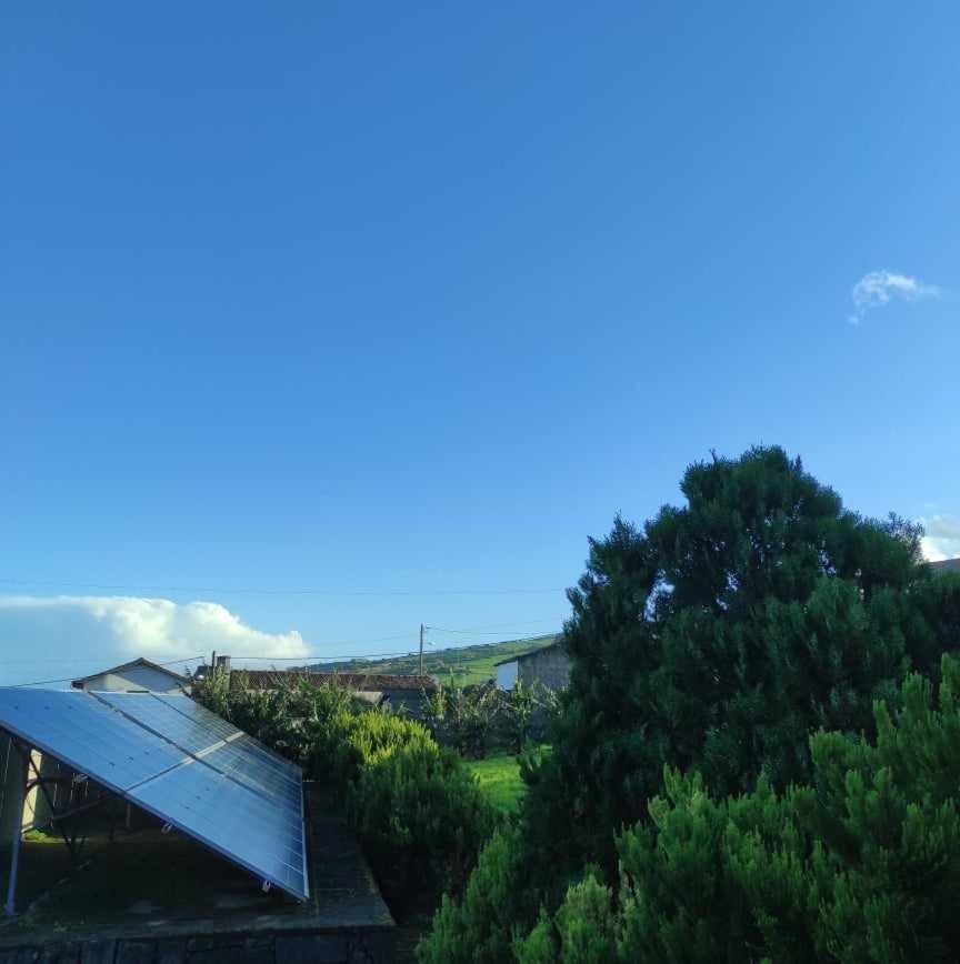 Casas Do Vale A Taberna Casa Ideal Para 2 Nordeste  Exteriér fotografie