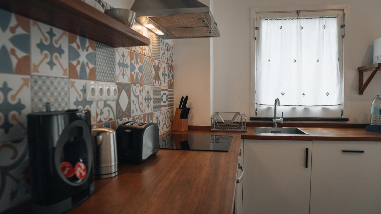 Casas Do Vale A Taberna Casa Ideal Para 2 Nordeste  Exteriér fotografie