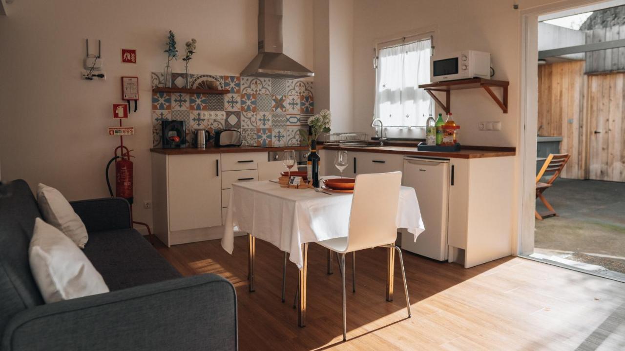 Casas Do Vale A Taberna Casa Ideal Para 2 Nordeste  Exteriér fotografie