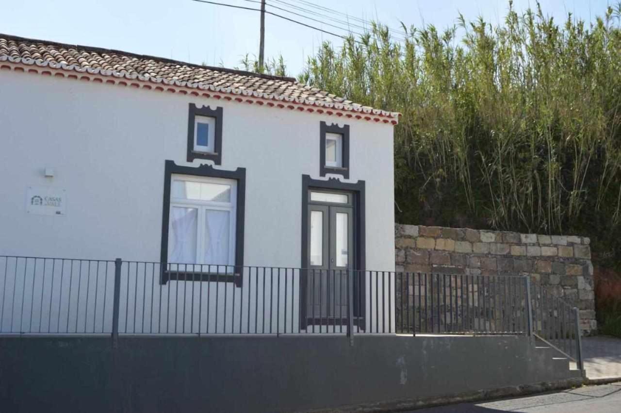 Casas Do Vale A Taberna Casa Ideal Para 2 Nordeste  Exteriér fotografie