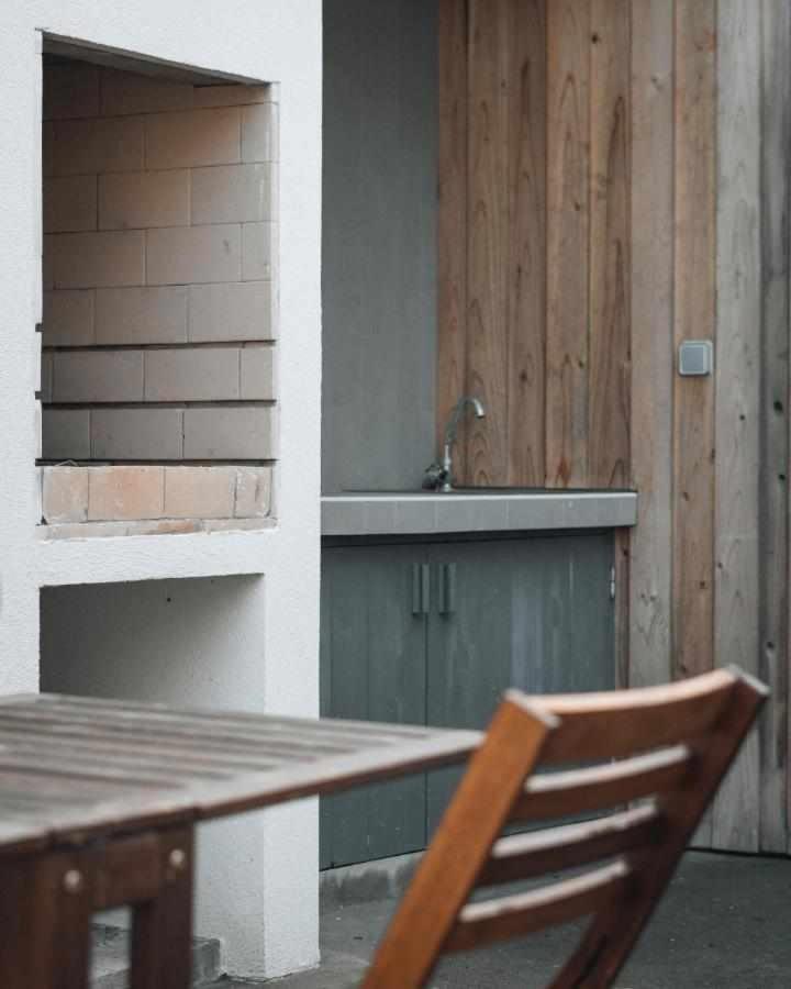Casas Do Vale A Taberna Casa Ideal Para 2 Nordeste  Exteriér fotografie