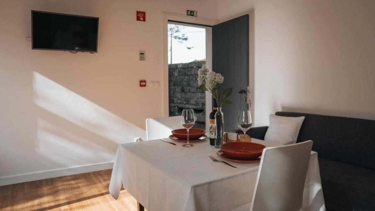 Casas Do Vale A Taberna Casa Ideal Para 2 Nordeste  Exteriér fotografie